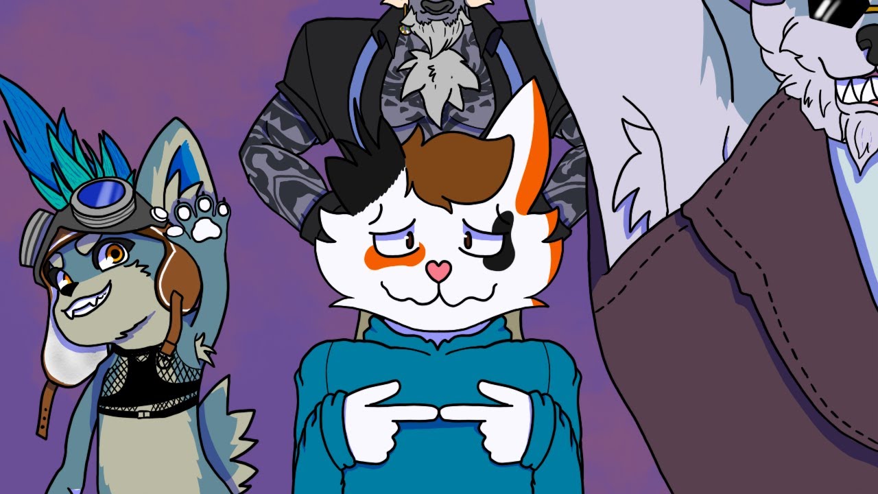 Ranking Dislyte furries based on how I think they would smell.