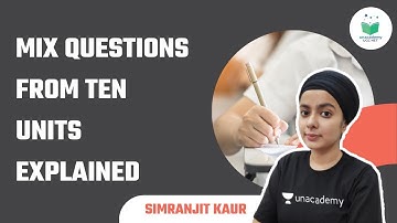 NTA UGC NET 2021 | Mix Questions from Ten Units Explained | by Simranjit Kaur