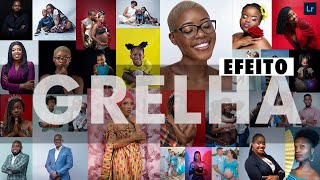 HOW TO CREATE A PHOTO GRID in Adobe Lightroom CC screenshot 2
