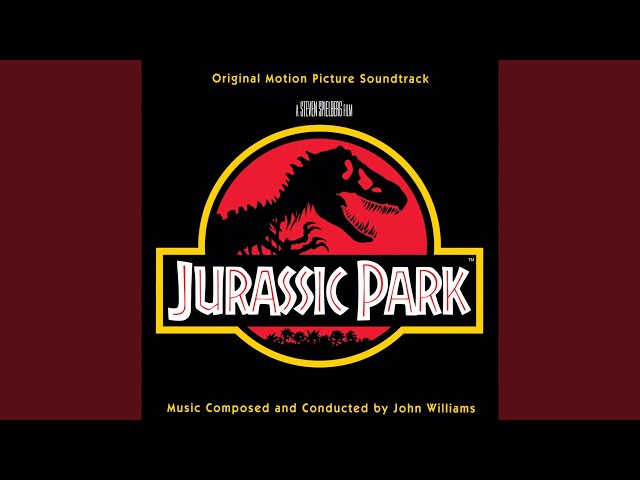 JOHN WILLIAMS - JURASSIC PARK OPENING/JOURNEY TO ISLAND