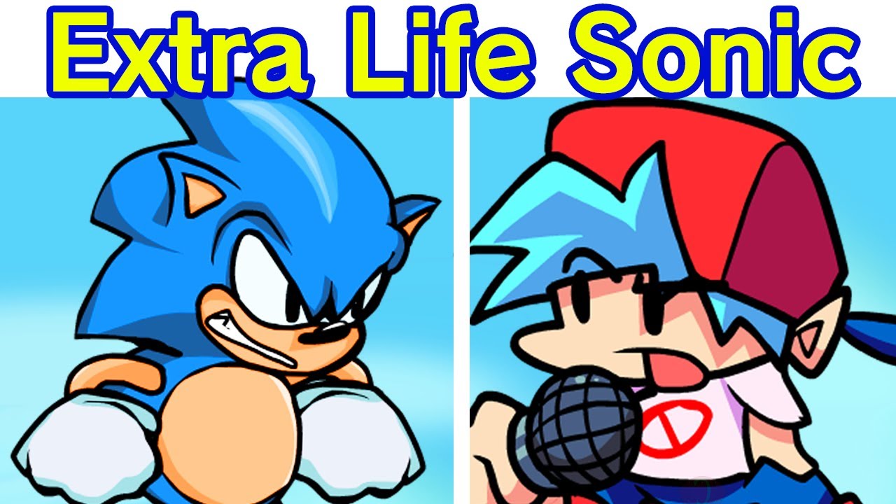 AudioReam on X: I have done a Sonic 1 Styled Sprite of Extra Life, a  Character that was featured in Fleetway's Sonic The Comic.   / X