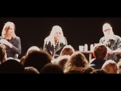 JUDAS PRIEST holds 1st Invincible shield "in conversation" event in London - video/pics now on line