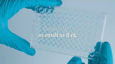 I-DOT Mini: Liquid handling simplified