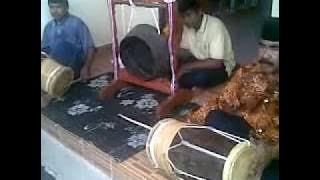 GENDANG SILAT (GENDANG KETAWAK) KUALA LIPIS PAHANG