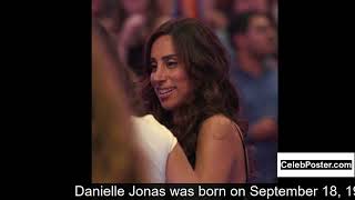 Danielle Jonas biography Information