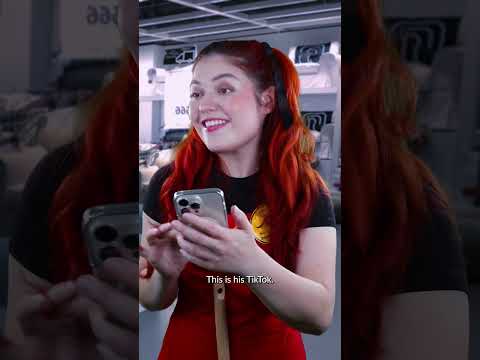 a livestreamer arrives in hell #comedy #afterlife #influencers