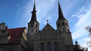 20150202 Dom Merseburg volles Geläut Mariä Lichtmess