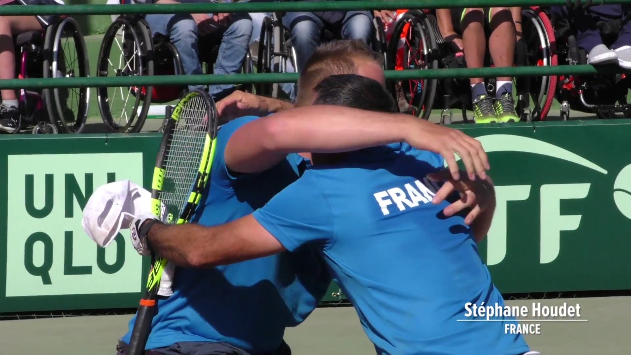 ITF - UNIQLO Wheelchair Tennis Tour 2017 Review