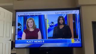 KJCT Delivery of Montrose Residents Sentiments on The HUB Project in their neighborhood