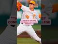 The BEST conference in college baseball…