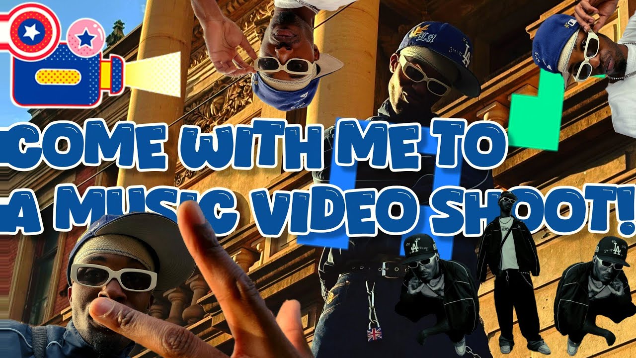 MY FIRST VLOG EVER! : MAKING AN APPEARANCE IN 