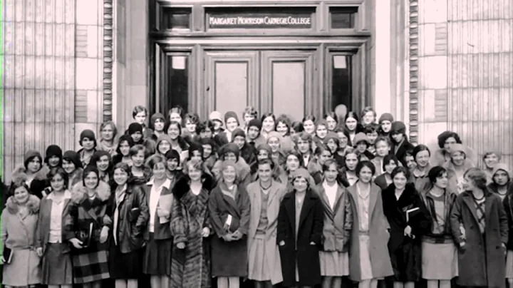 Margaret Morrison Carnegie Hall