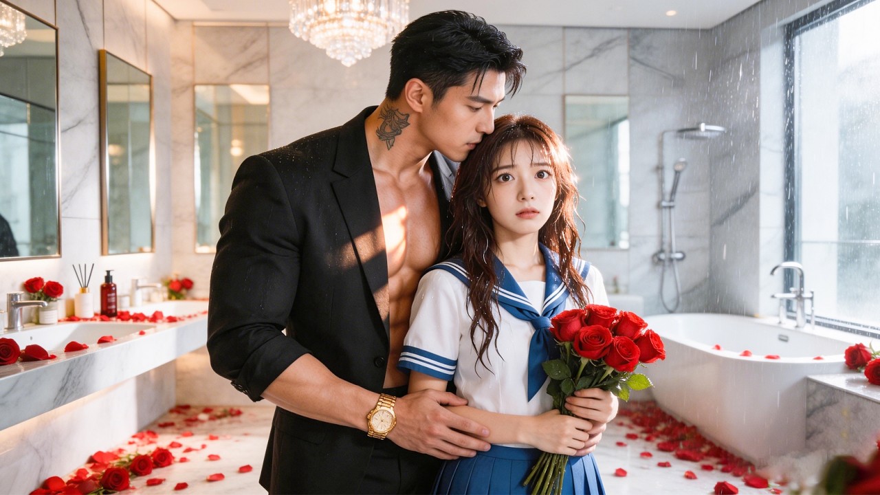 Broke Into the Ruthless CEO’s Room—He Fell for Her Purity, Spoiled Her & Got Her Pregnant!