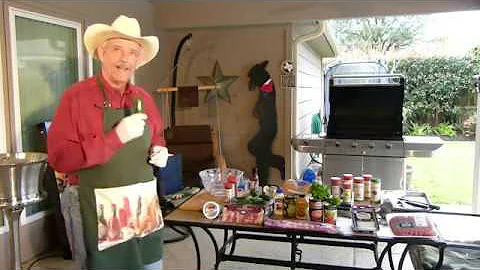 Gary Abel Primo Pick - HEB Cowboy Burgers