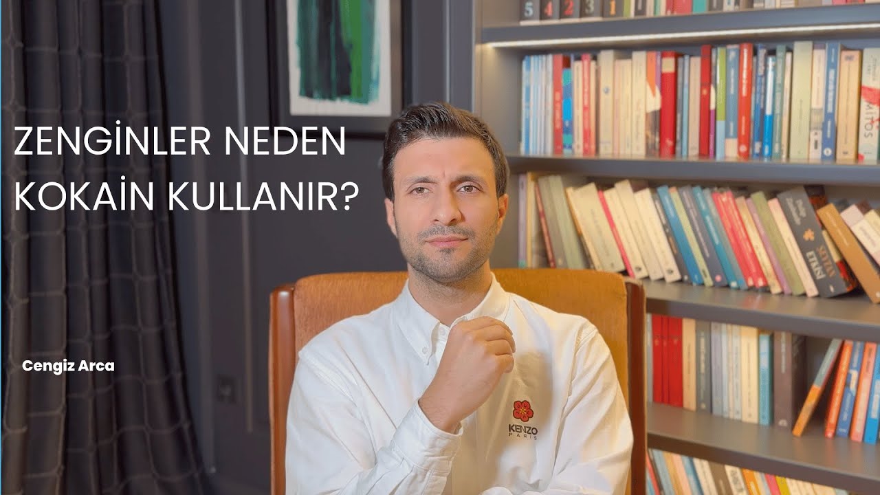 (Bazı) Zenginler Neden Kokain Kullanır?