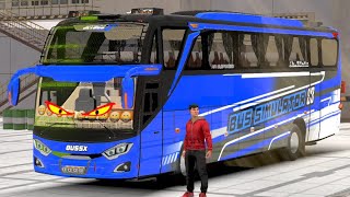 Bus Simulator X Multiplayer Game 🎮 Bus Simulator Game  screenshot 1