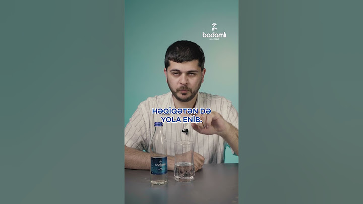 "YOL ƏHVALATI"NDA TƏYYARƏ YOLA NECƏ ENİB?