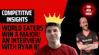World Eaters win a Major! An interview with Ryan B
Dara sits down to chat with Ryan B, recent winner of the Barrie Bash 10. We discuss Ryans list, the games he played, and key tactics for triumphing with the World Eaters.
💀 Finals Stream: https://www.youtube.com/watch?v=6FCbVr1U2CY&t=32911s
💀 Spotify: https://spotify.link/SGRu0WE4byb
💀 Discord: https://discord.gg/ZVTxAvdX5V
💀 Instagram: https://www.instagram.com/theredpath8/
Contact Us: redpath40k@gmail.com
Support us through these links!
💀 Element Games: https://elementgames.co.uk/warhammer?d=10822
💀 Patreon: https://www.patreon.com/theredpath8?fan_landing=true
💀 Red Path Objective Markers: https://3d6wargaming.com?aff=18
#WorldEaters #ChaosSpaceMarines #Competitive40k #Warhammer40k #Chaos #Khorne #CSM World Eaters win a Major! An interview with Ryan B