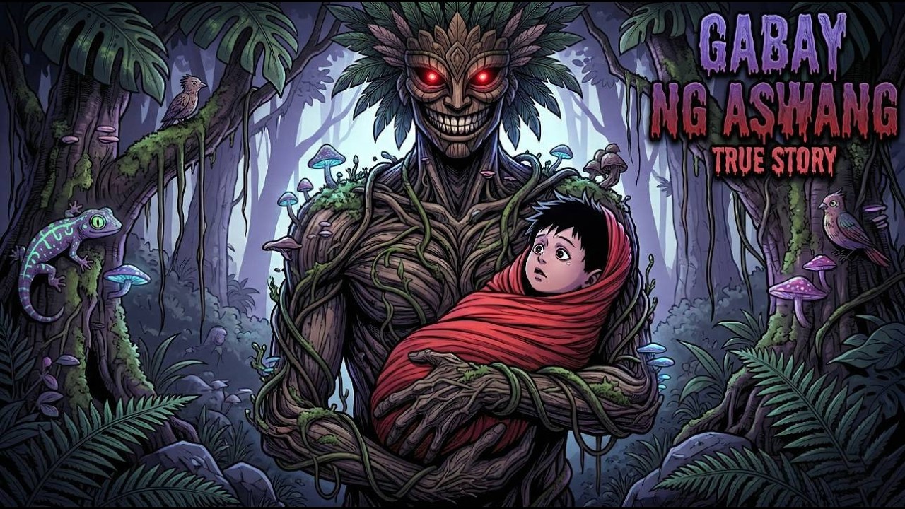 GABAY NG ASWANG (TRUE STORY)