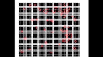 Клеточный автомат Жизнь