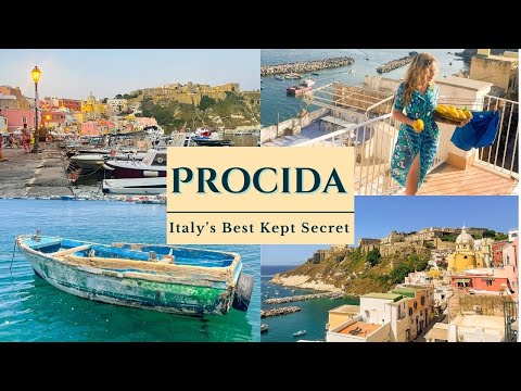 Procida Vlog- Italy's Best Kept Secret