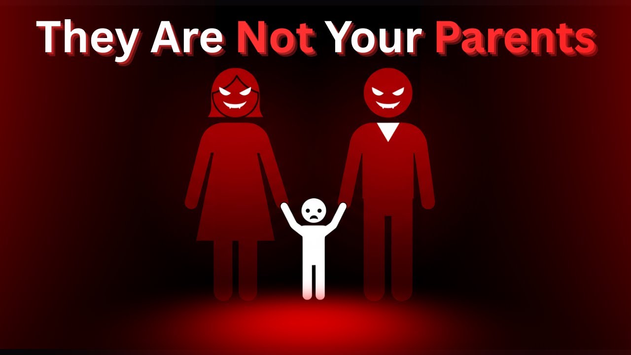 They Are Not Your Parents| red signal | analog horror script |
