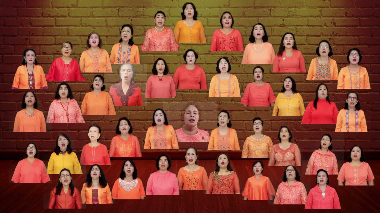 MARMULIA GOARMU | KOOR SEKSI PAROMPUAN HKBP Cipayung-Cilangkap