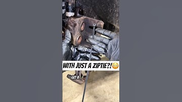 Make Brake Jobs 10x Easier—Try THIS #mechanic