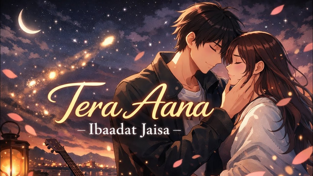 Tera Aana - Paurushh (Official Song) | Love Song 2026 | New Song 