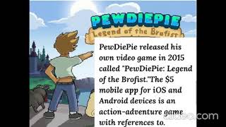 PewDiePie: Full name, How And What He Did .