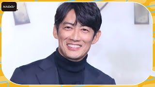 反町隆史「『相棒』から来ました」とおちゃめにあいさつ　主演ドラマ「グレイトギフト」会見　警察官→病理医に