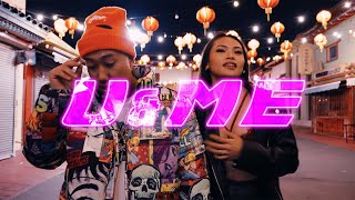 Ted Park & Xansei - U & Me (Official Music Video)