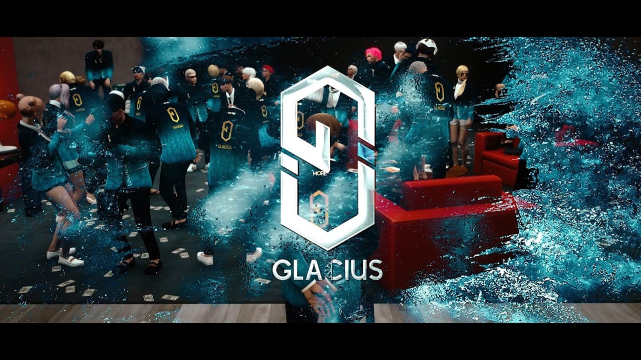 GLACIUS NEW GEN - ZENTYARB [ Official MV ] - YouTube
