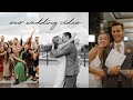 OUR WEDDING VIDEO | Eloped at 21