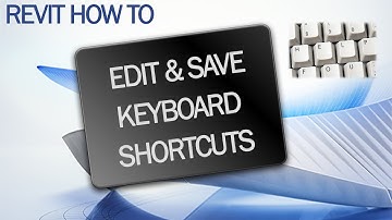 REVIT KEYBOARD SHORTCUT TUTORIAL