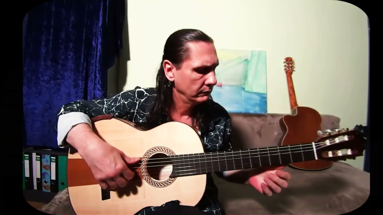 The Best Of.. /Daddario EJ 27  Nylon Strings / Normal Tension Demo.