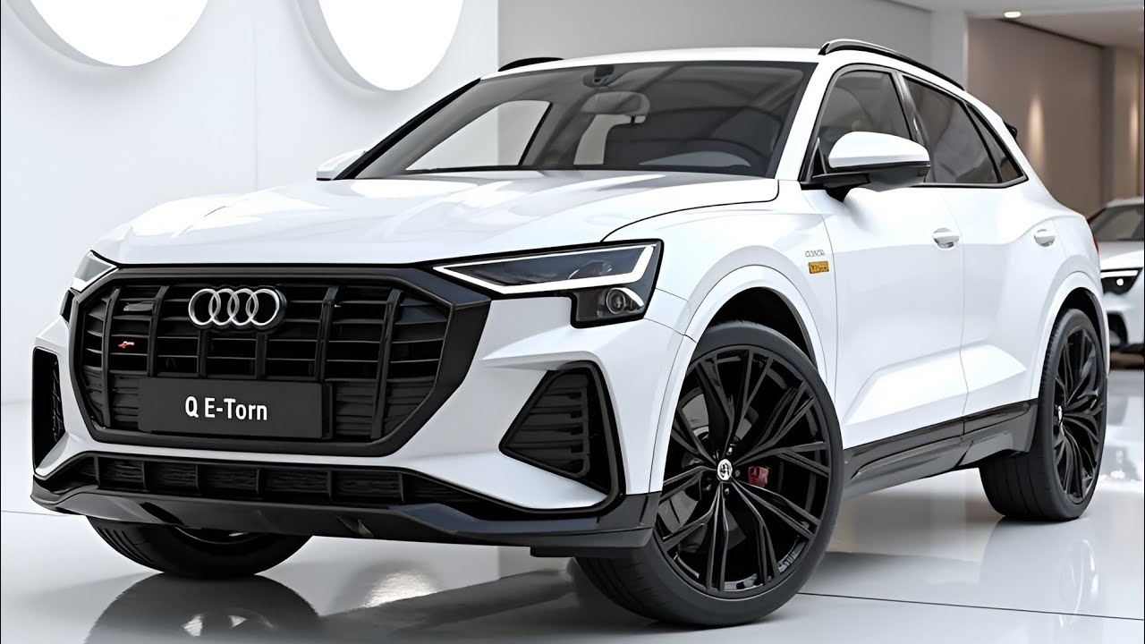 Faszinierend Audi Q5 Elektro Bildnull