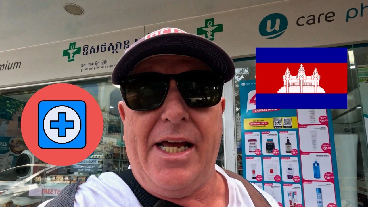 Saving Thousands Getting Medication Retired In Siem Reap Now
