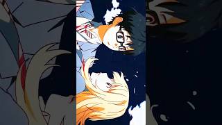 AMV (#32) Falling Again (2) // Anime Edit #anime #shorts #amvedit