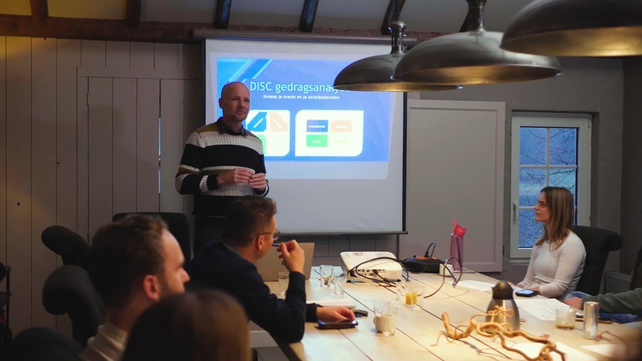 EDC x BTR Trainingen - Leiderschapstraject