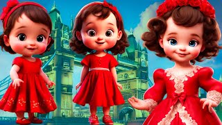 London Bridge Is Falling Down Nursery Rhymes For Kids Rhymes Video Rhymes For Children