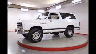 1990 DODGE W250 POWER RAM