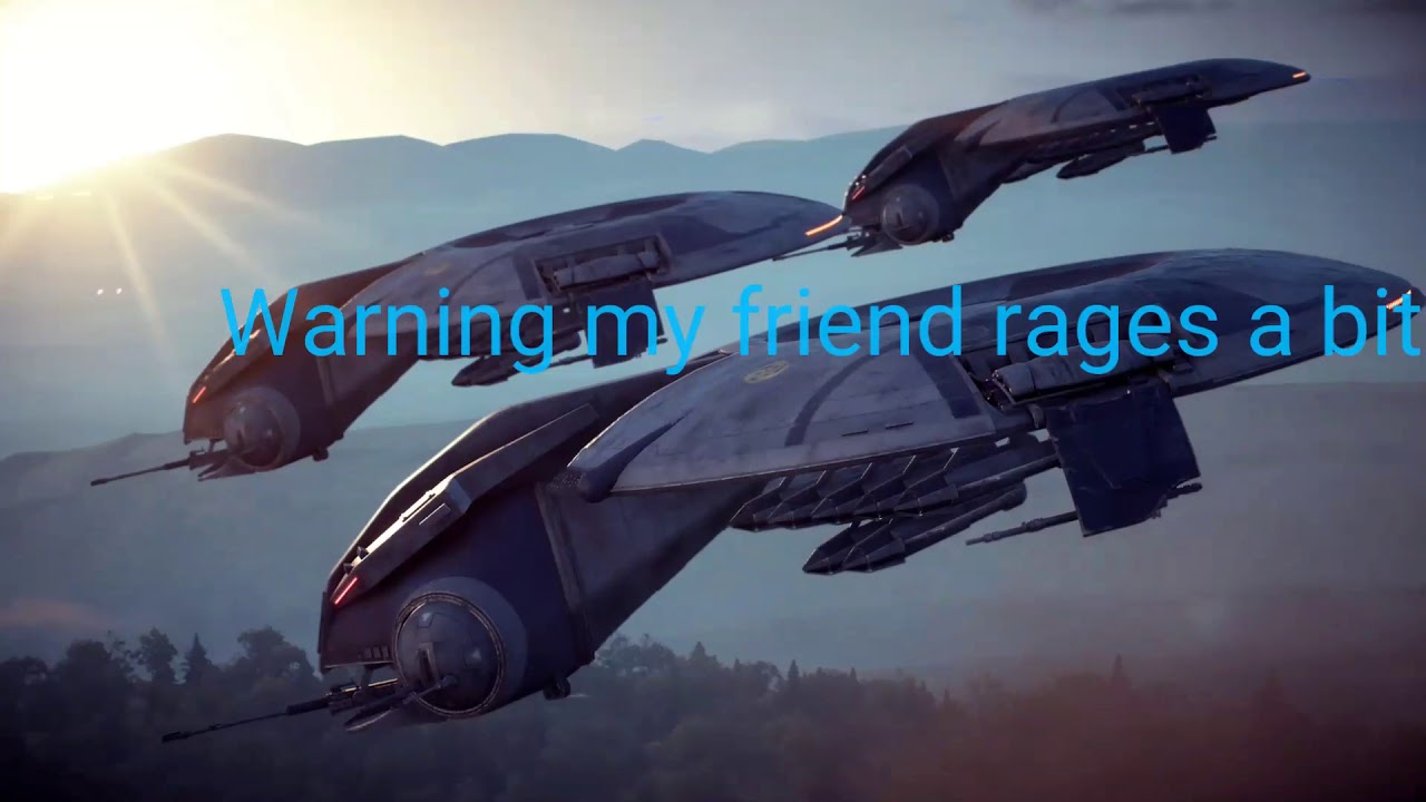 Star Wars Battelfront II Galactic Assault and Capital Supremacy