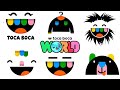 ALL TOCA BOCA INTRO COMPILATION WITH LOGO AND NAME