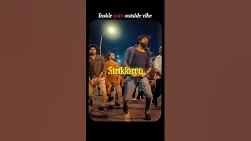 Thumbnail of Salambala Song Lyrics (Tamil) | Madharaasi | Sivakarthikeyan | Anirudh Ravichander | Lyrical