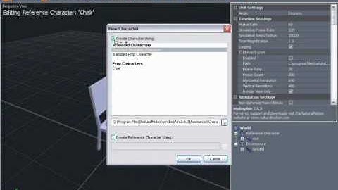 Endorphin tutorial Basic prop creation