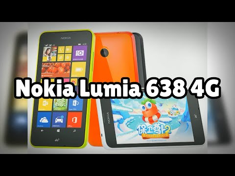 Photos of the Nokia Lumia 638 4G | Not A Review!