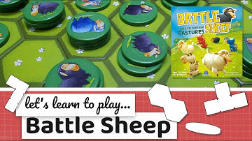 How to Play: Battle Sheep