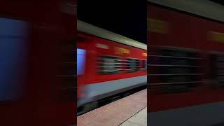 Amritsar Mail Furiously Speeding at 130 Kmph ⚡🚆🔥