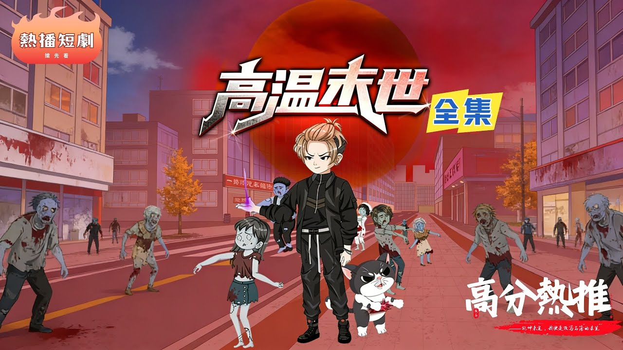 末世重生：囤百亿物资，冰镇仇人！